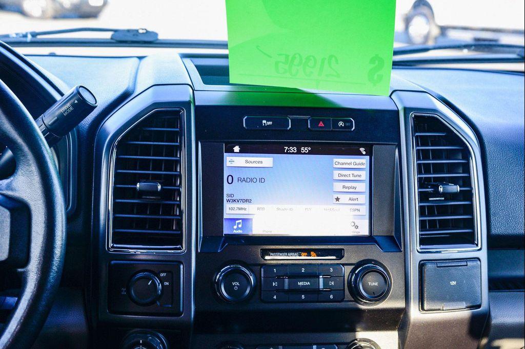 used 2019 Ford F-150 car, priced at $20,788