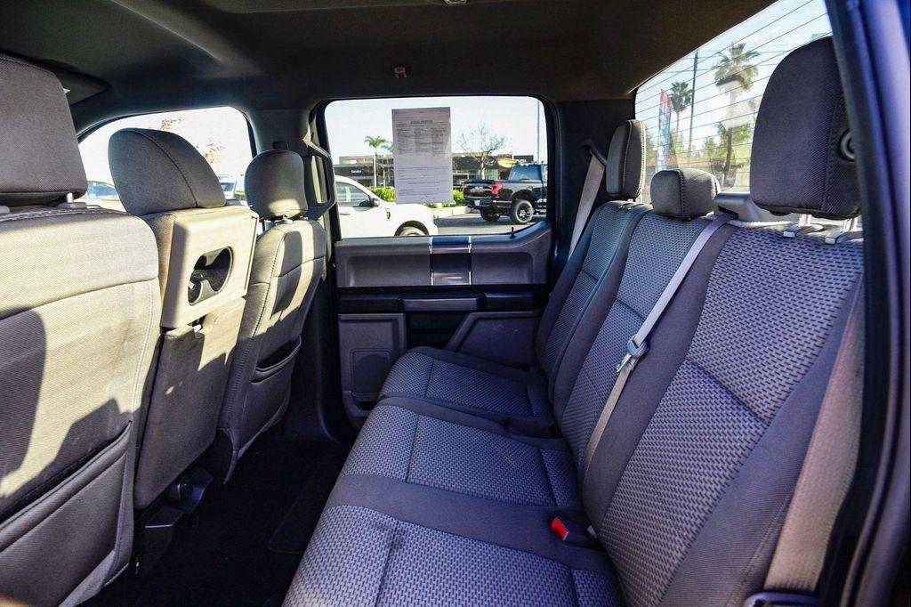 used 2019 Ford F-150 car, priced at $20,788