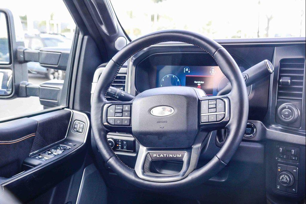 used 2024 Ford F-350 car, priced at $74,995