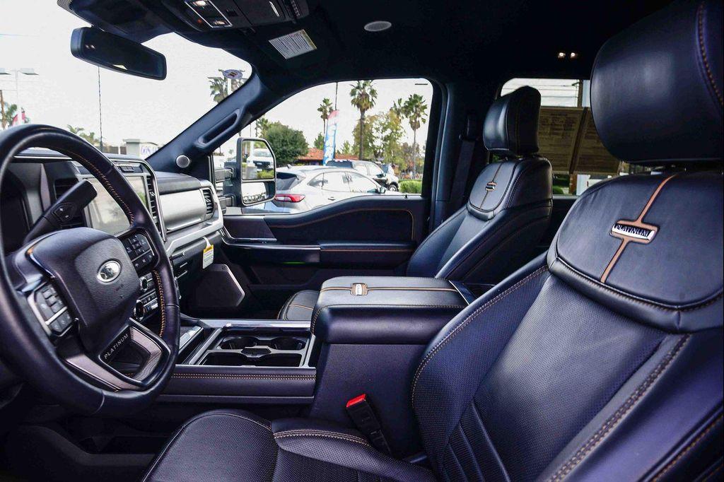 used 2024 Ford F-350 car, priced at $74,995