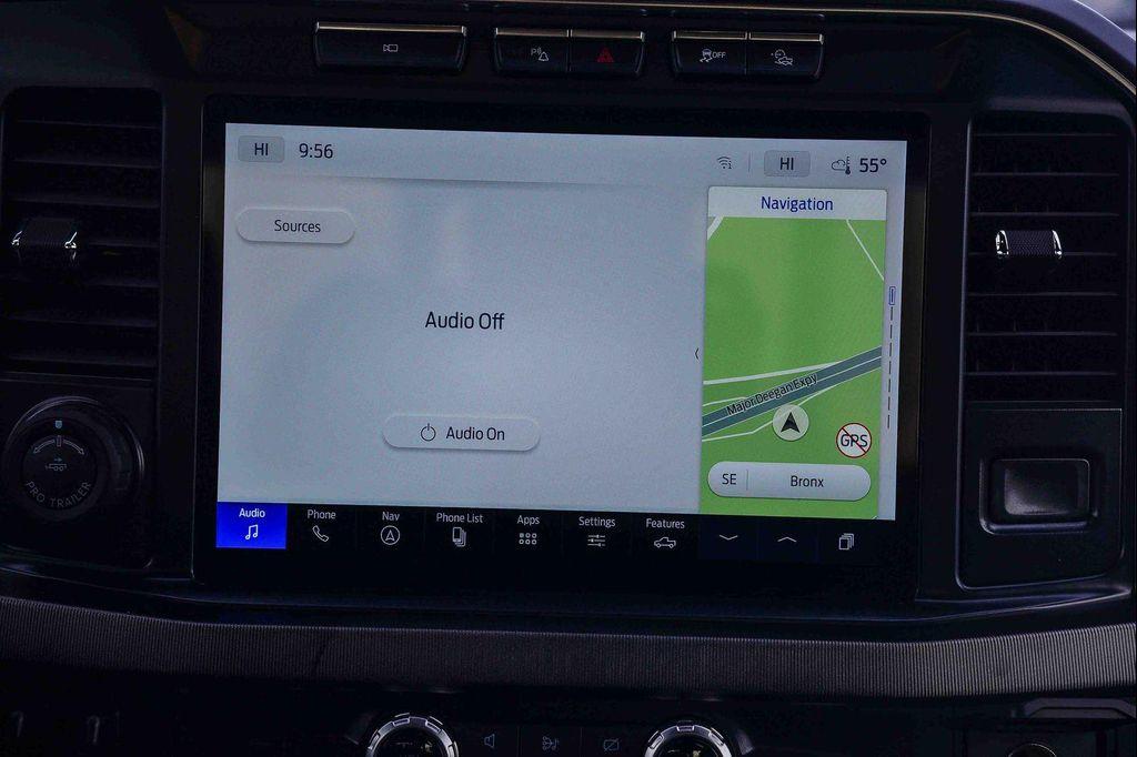 used 2024 Ford F-350 car, priced at $74,995