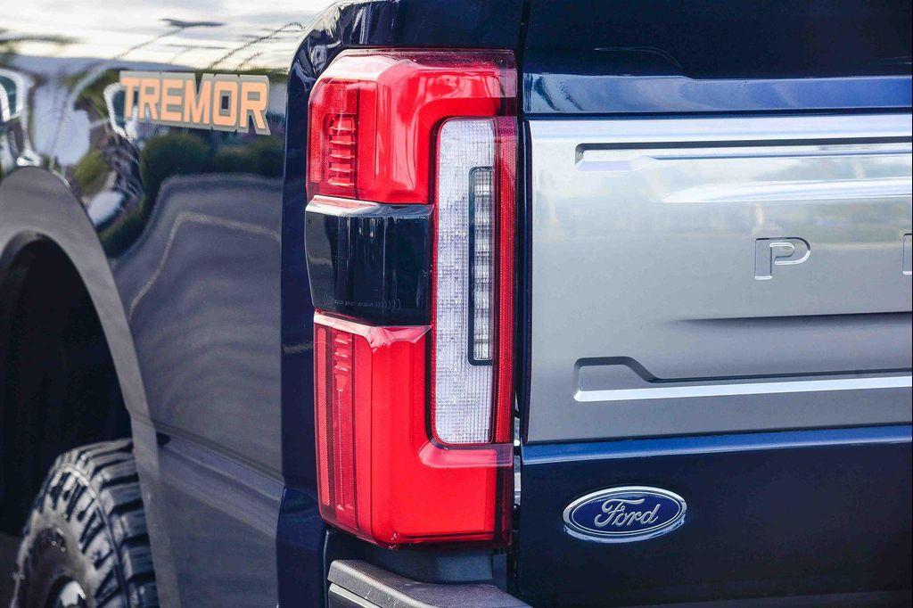 used 2024 Ford F-350 car, priced at $74,995