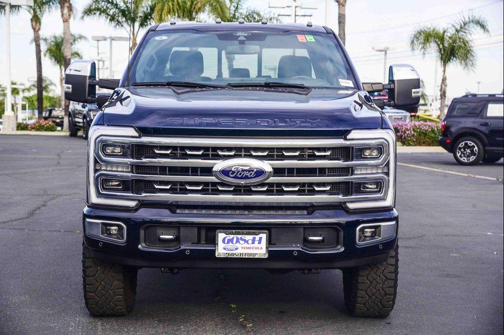 used 2024 Ford F-350 car, priced at $74,995