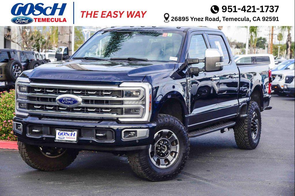 used 2024 Ford F-350 car, priced at $74,995