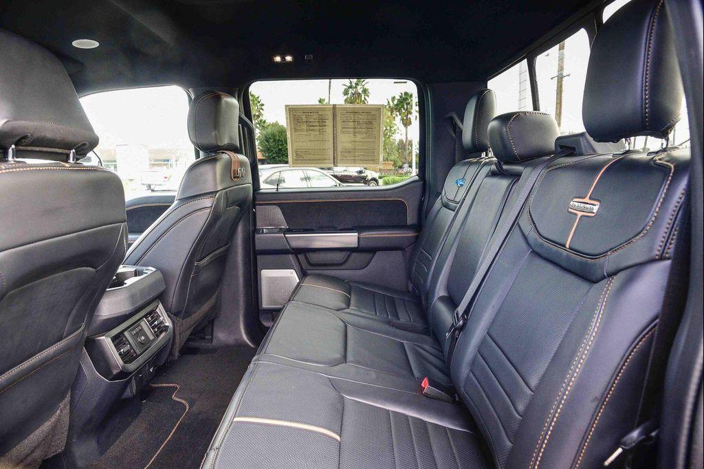 used 2024 Ford F-350 car, priced at $74,995
