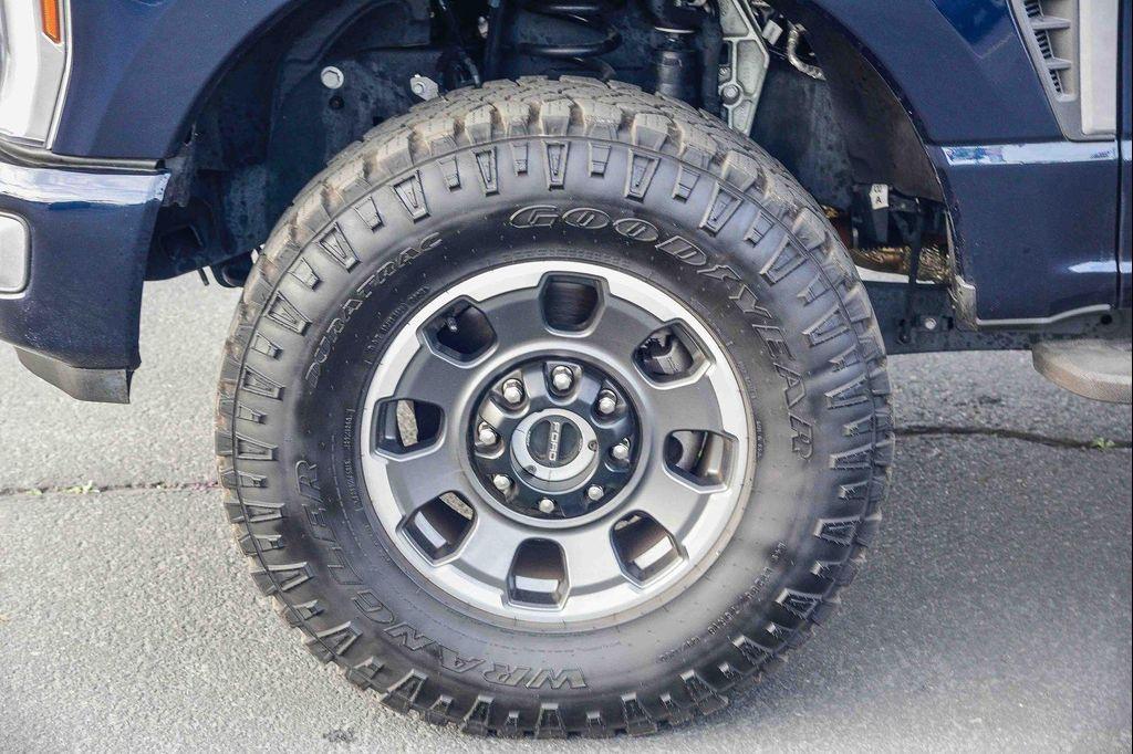 used 2024 Ford F-350 car, priced at $74,995