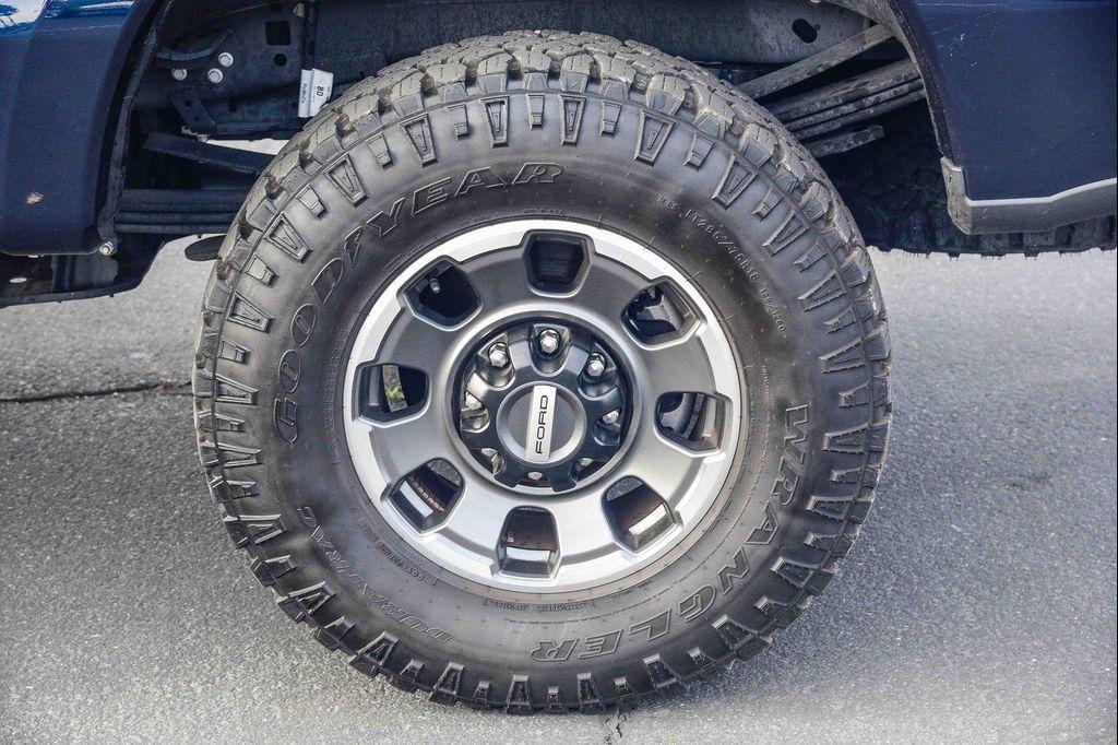 used 2024 Ford F-350 car, priced at $74,995