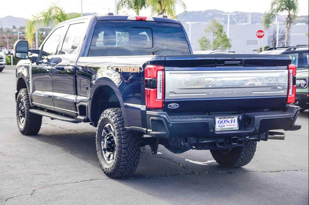 used 2024 Ford F-350 car, priced at $74,995