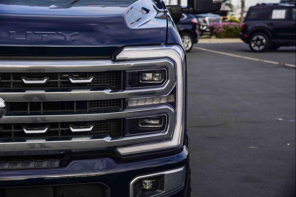used 2024 Ford F-350 car, priced at $74,995