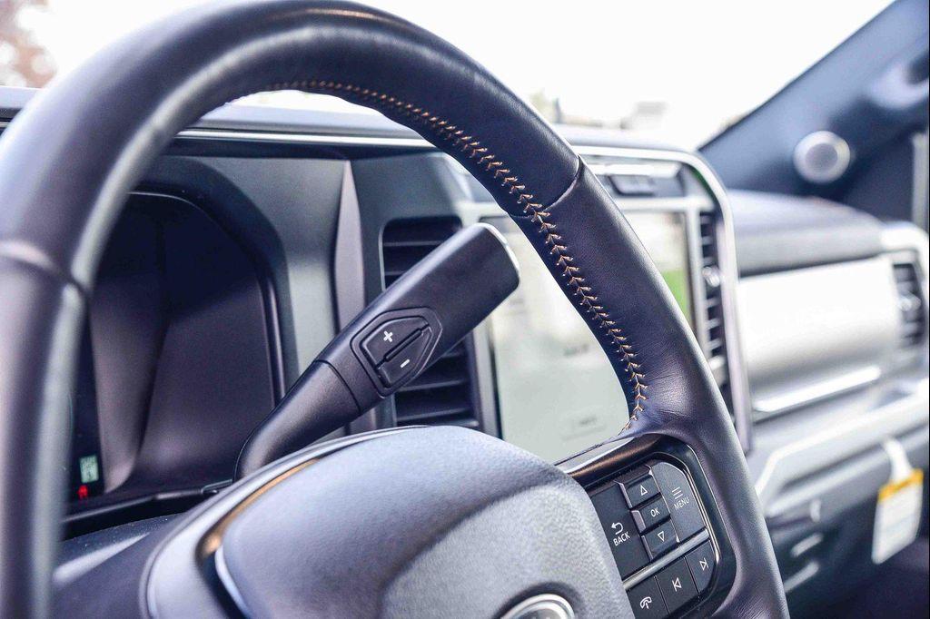 used 2024 Ford F-350 car, priced at $74,995