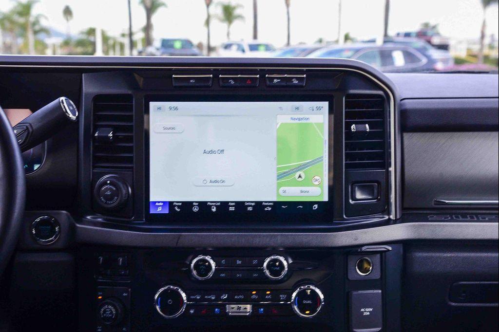 used 2024 Ford F-350 car, priced at $74,995