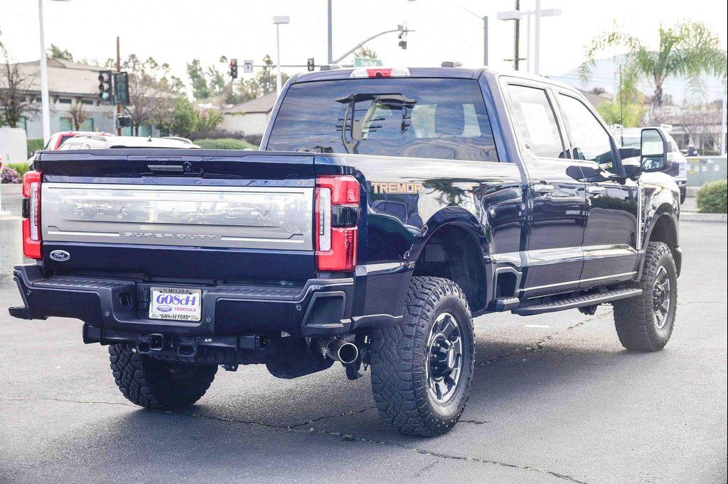 used 2024 Ford F-350 car, priced at $74,995