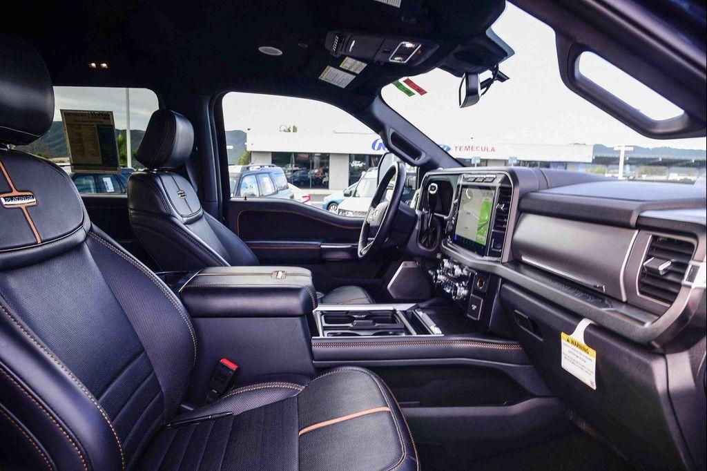 used 2024 Ford F-350 car, priced at $74,995