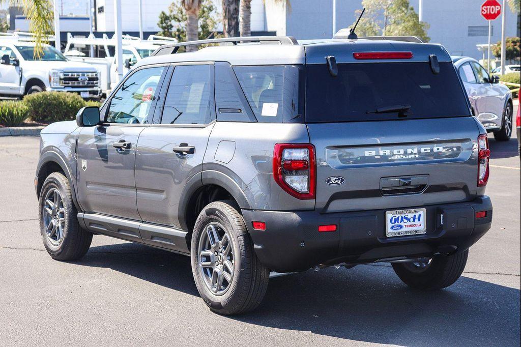 new 2026 Ford Bronco Sport car, priced at $35,830