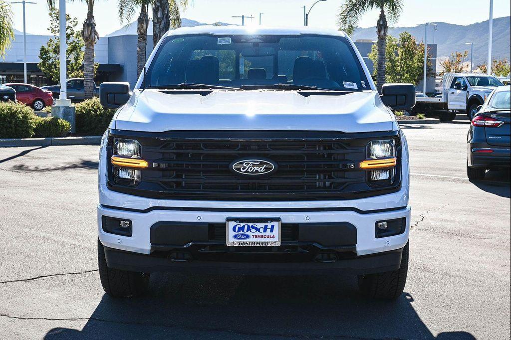 new 2025 Ford F-150 car, priced at $64,710