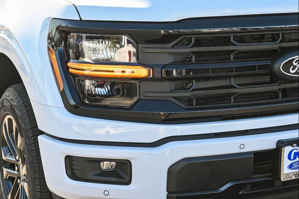 new 2025 Ford F-150 car, priced at $64,710