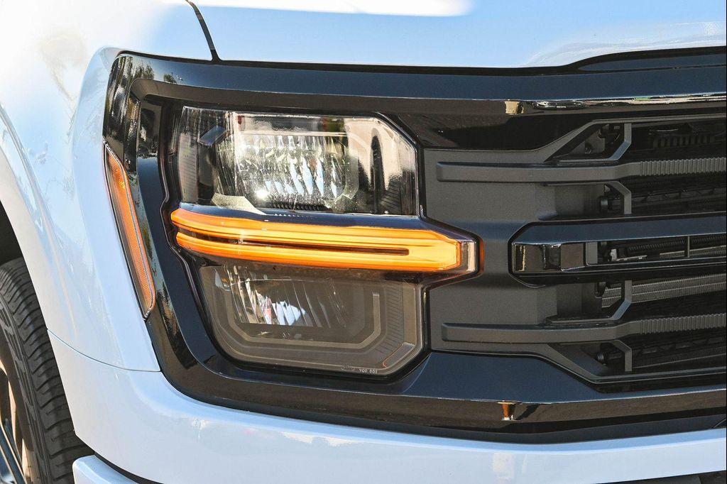 new 2025 Ford F-150 car, priced at $64,710