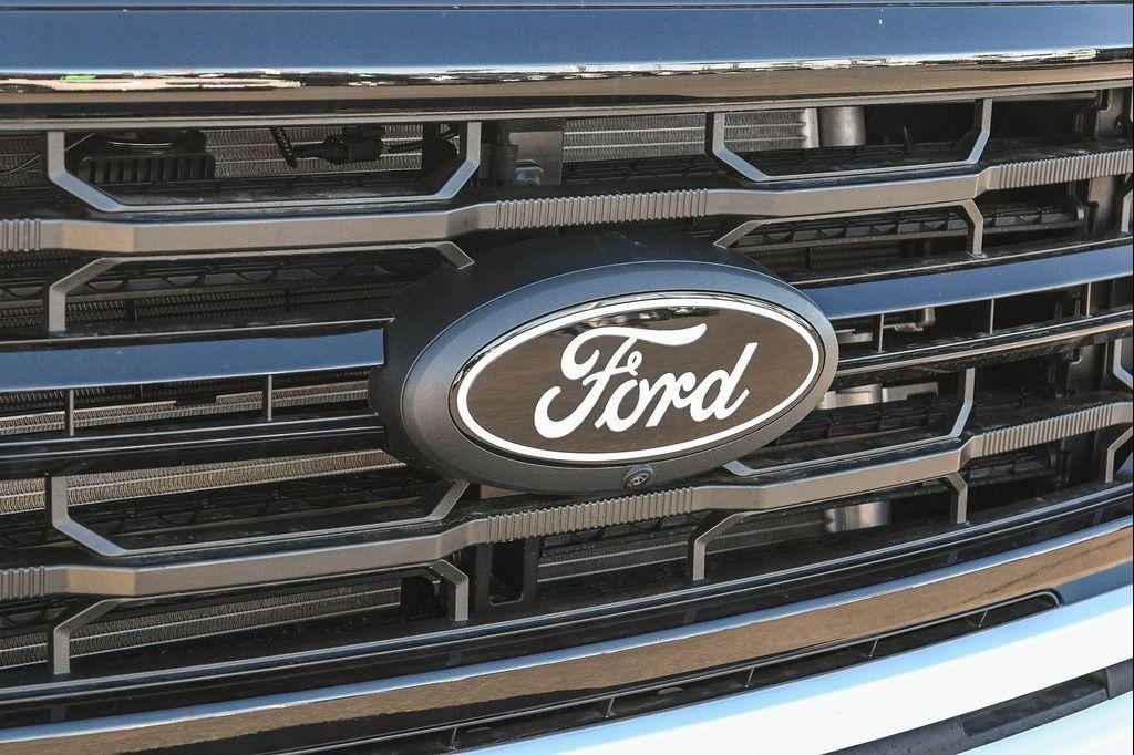new 2025 Ford F-150 car, priced at $64,710