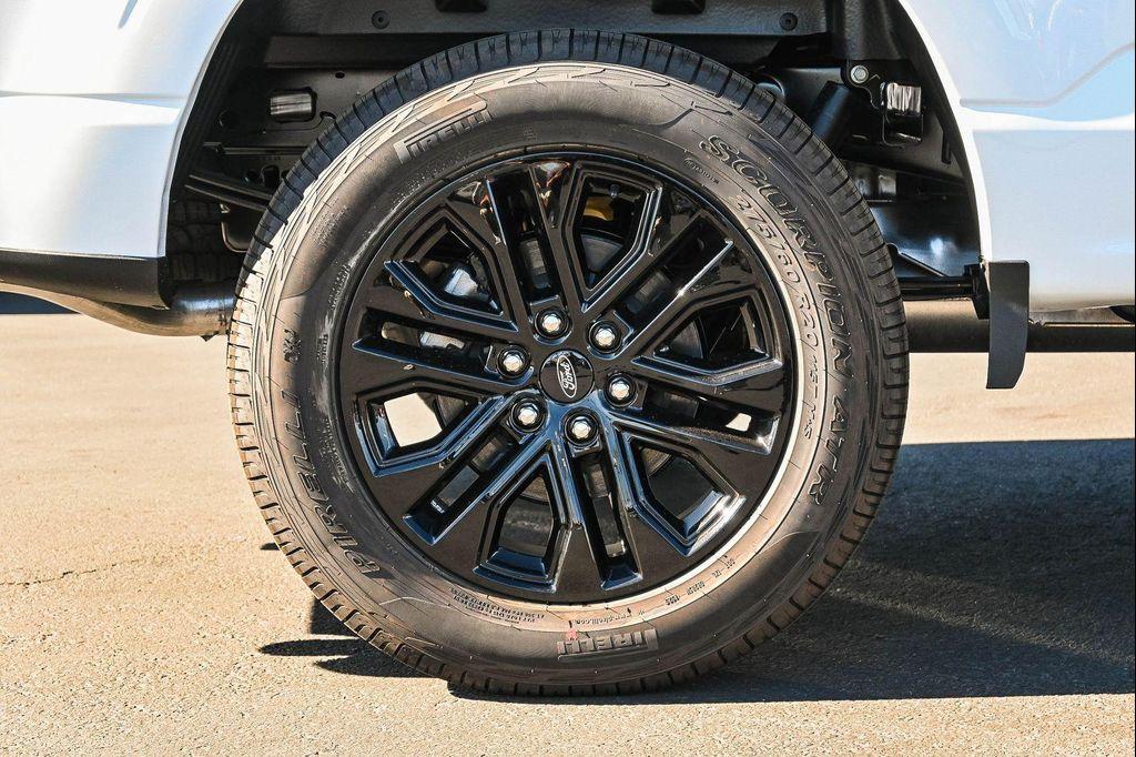 new 2025 Ford F-150 car, priced at $64,710