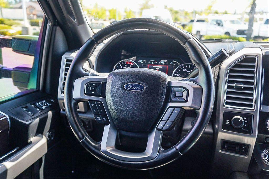 used 2017 Ford F-250 car, priced at $56,455