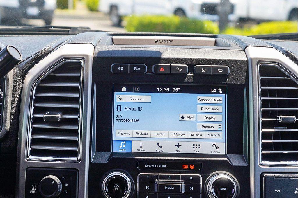 used 2017 Ford F-250 car, priced at $56,455