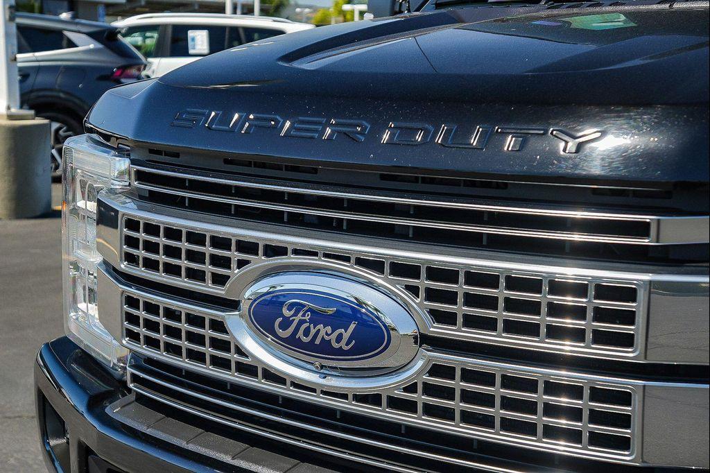 used 2017 Ford F-250 car, priced at $56,455