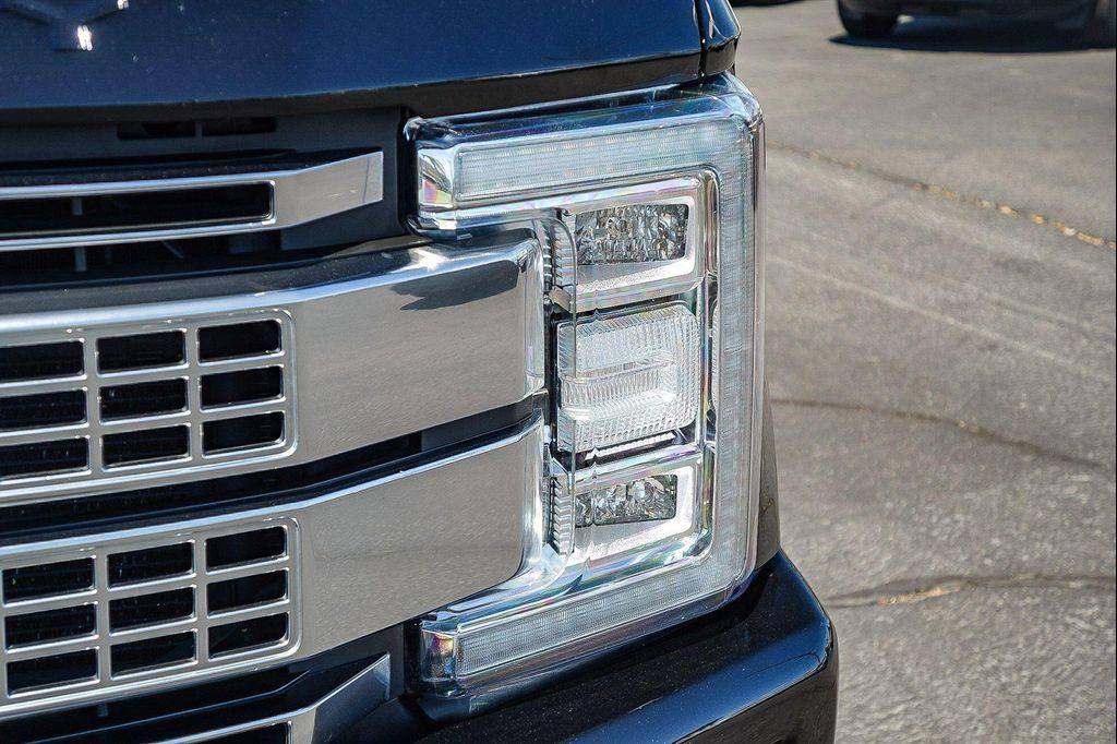used 2017 Ford F-250 car, priced at $56,455