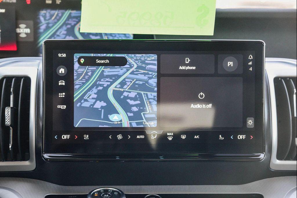 used 2025 Ford Expedition car, priced at $57,991