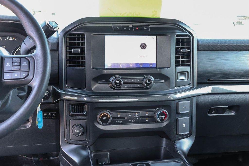 used 2021 Ford F-150 car, priced at $32,995