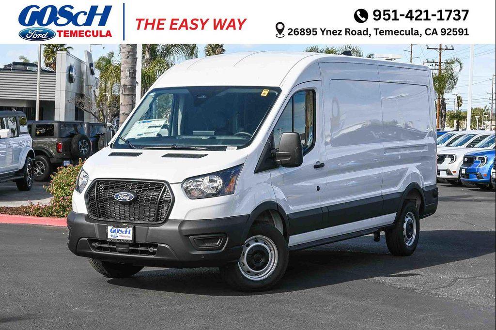 new 2026 Ford Transit-250 car, priced at $52,325