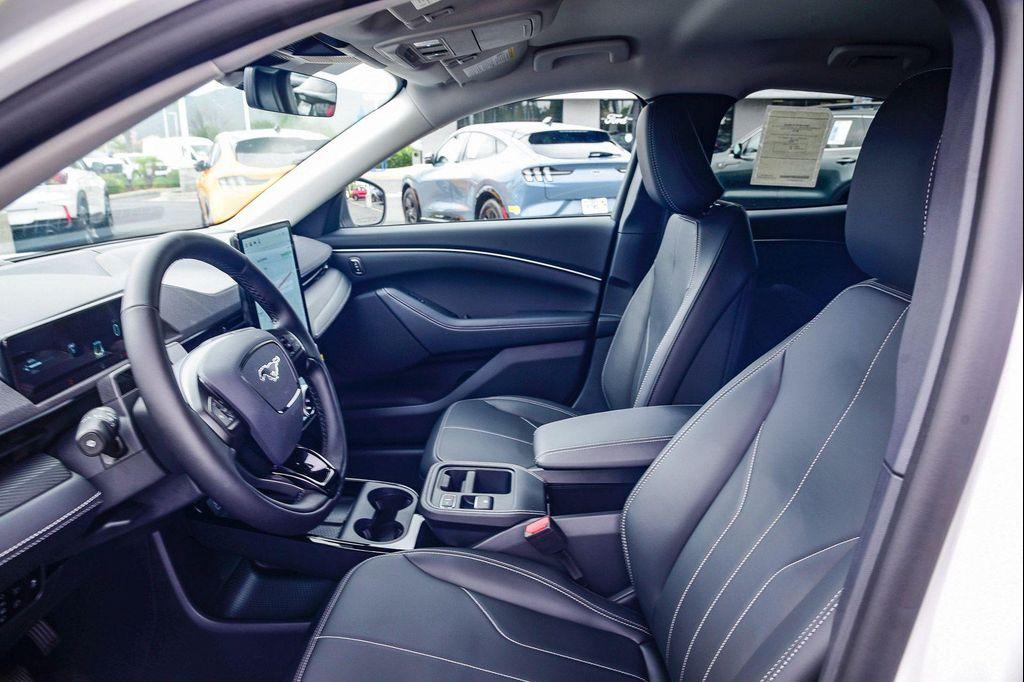new 2026 Ford Mustang Mach-E car, priced at $41,970