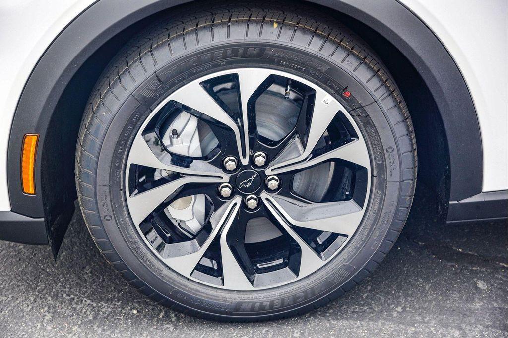 new 2026 Ford Mustang Mach-E car, priced at $41,970