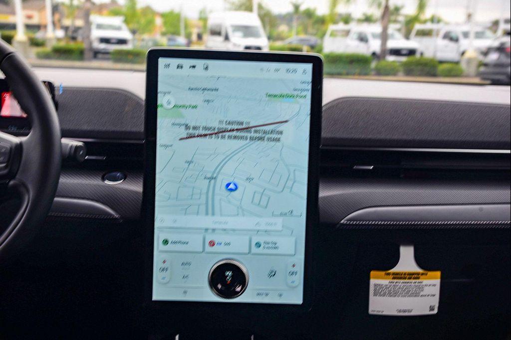 new 2026 Ford Mustang Mach-E car, priced at $41,970