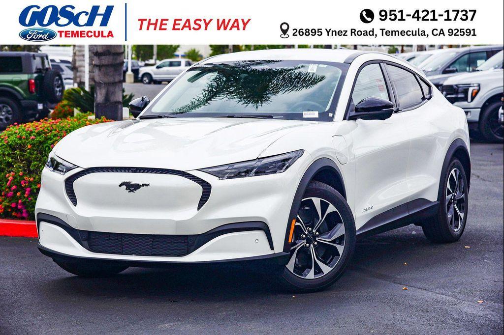 new 2026 Ford Mustang Mach-E car, priced at $41,970