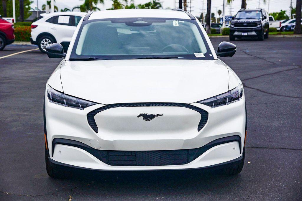 new 2026 Ford Mustang Mach-E car, priced at $41,970