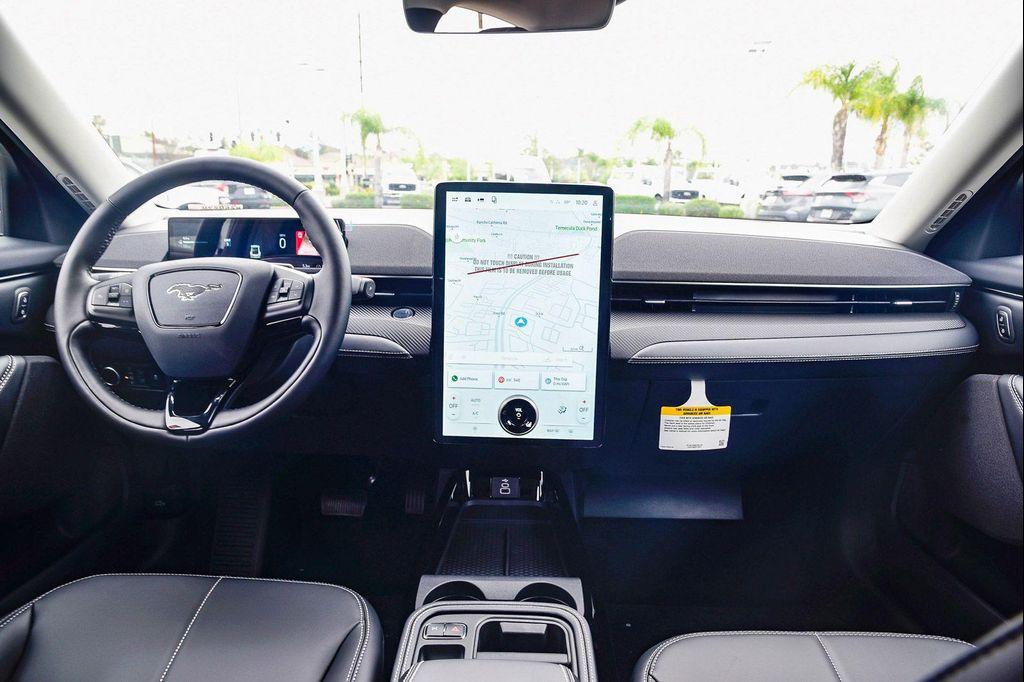 new 2026 Ford Mustang Mach-E car, priced at $41,970