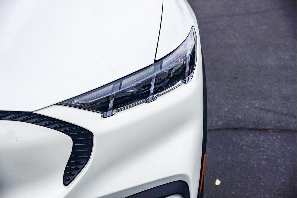 new 2026 Ford Mustang Mach-E car, priced at $41,970