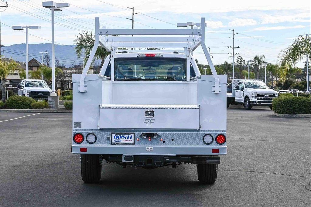 new 2026 Ford F-350 car, priced at $86,638