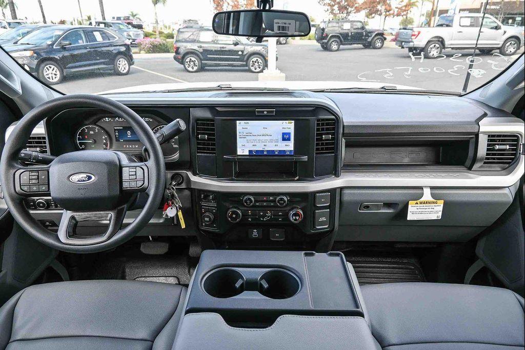 new 2026 Ford F-350 car, priced at $86,638