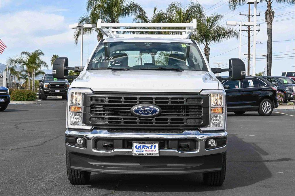 new 2026 Ford F-350 car, priced at $86,638