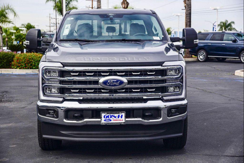 new 2026 Ford F-250 car, priced at $77,720