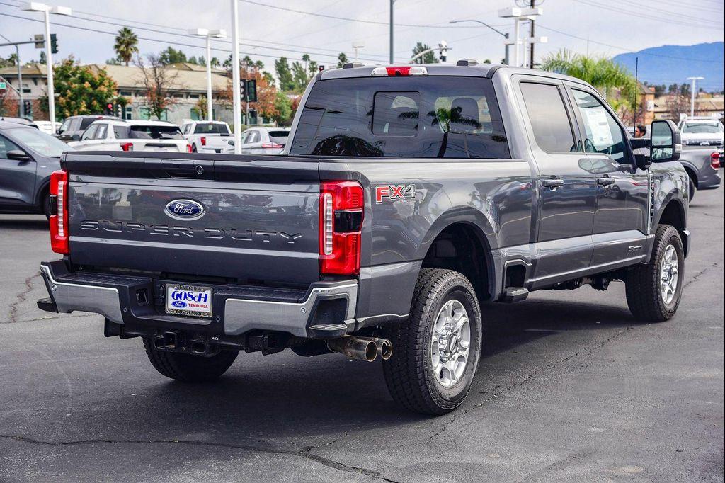 new 2026 Ford F-250 car, priced at $77,720