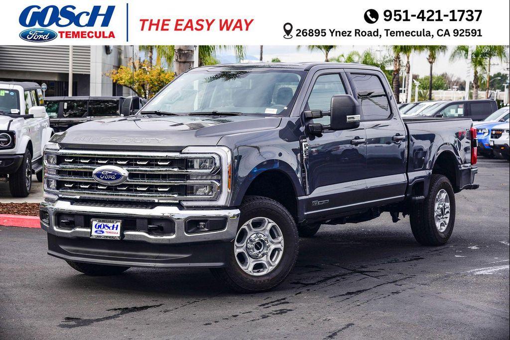 new 2026 Ford F-250 car, priced at $77,720