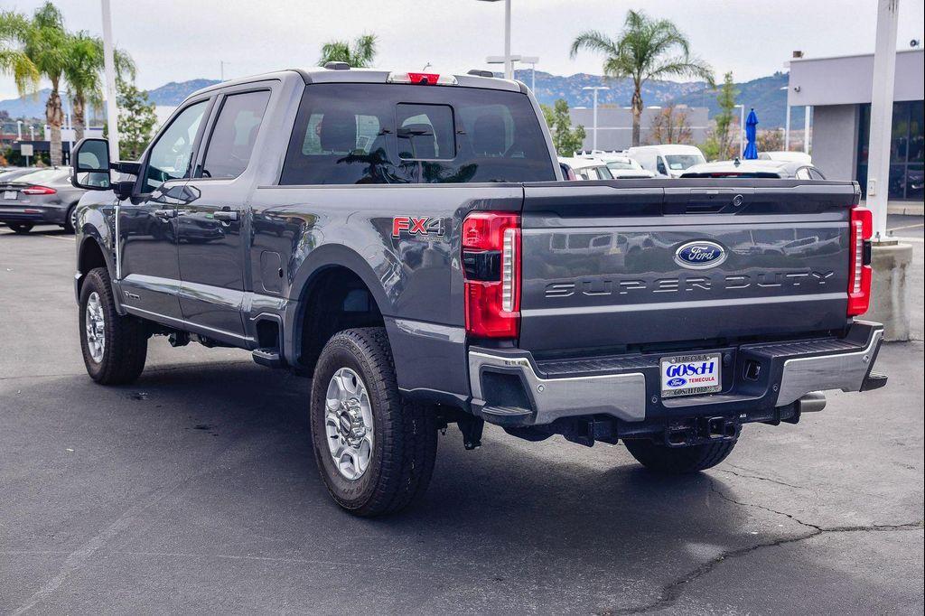 new 2026 Ford F-250 car, priced at $77,720