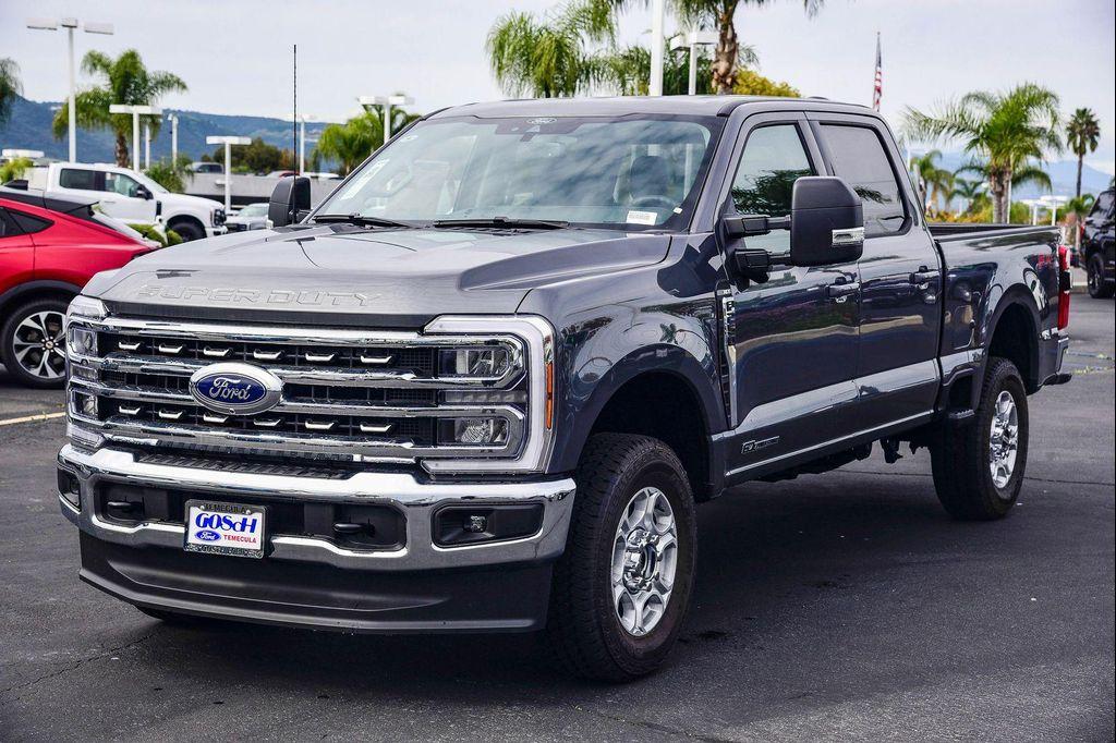 new 2026 Ford F-250 car, priced at $77,720