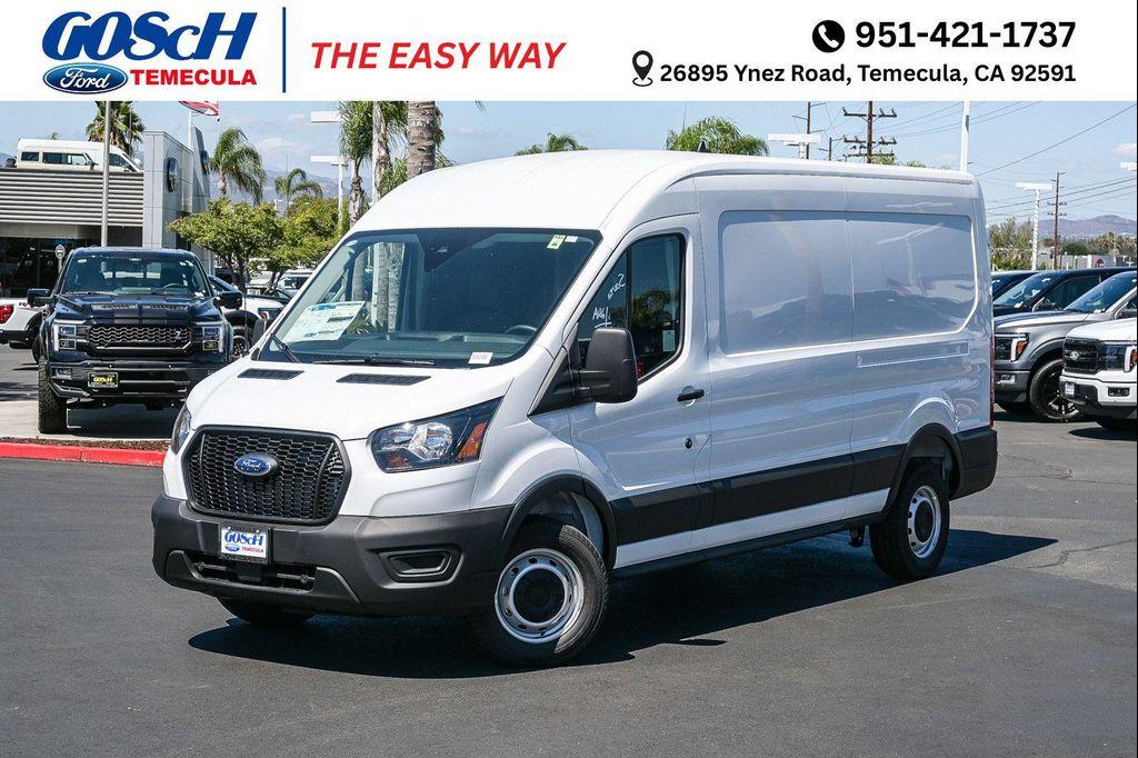 new 2025 Ford Transit-250 car, priced at $49,130