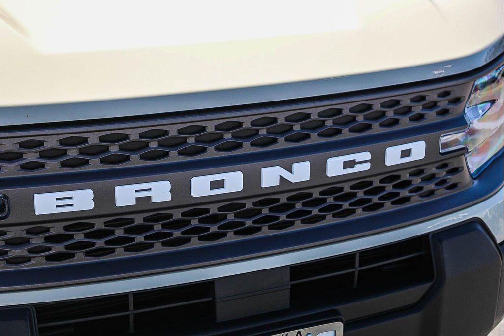 used 2025 Ford Bronco Sport car, priced at $29,888
