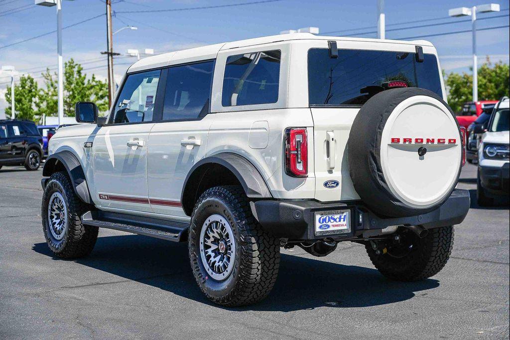 new 2026 Ford Bronco car, priced at $67,430
