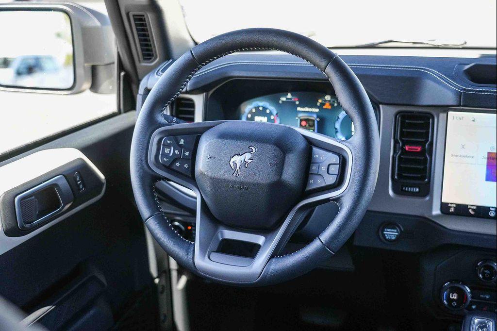 new 2026 Ford Bronco car, priced at $67,430