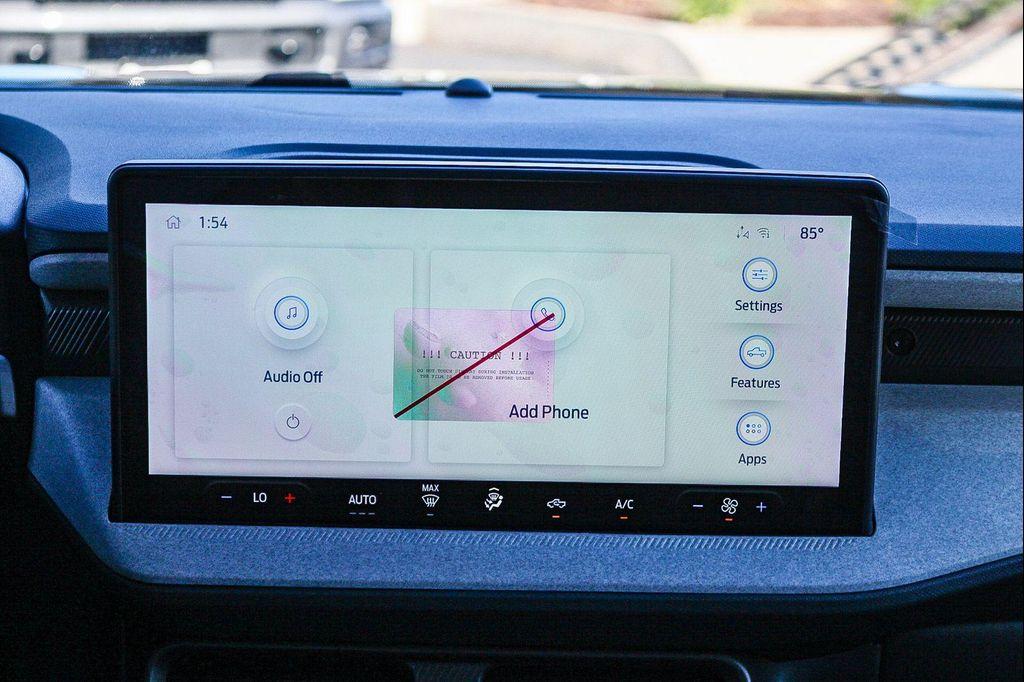 new 2025 Ford Maverick car, priced at $32,005